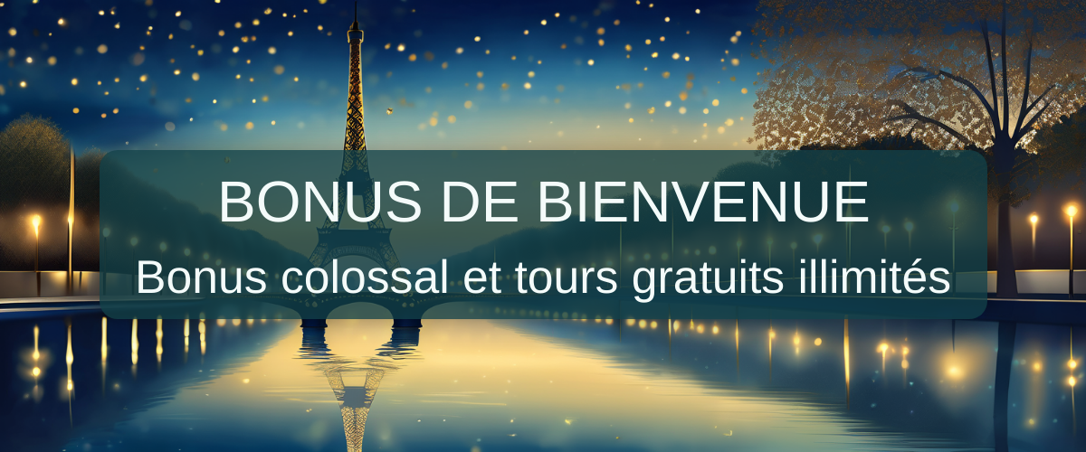 BigClash Casino welcome bonus